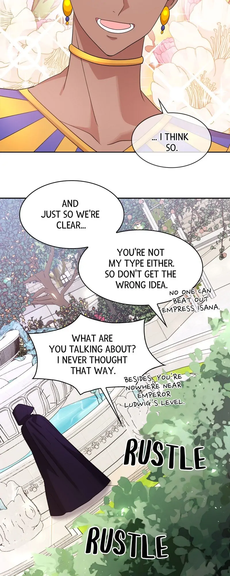 The Moon Witch and The Sun King: My Salvation Chapter 93 - page 15