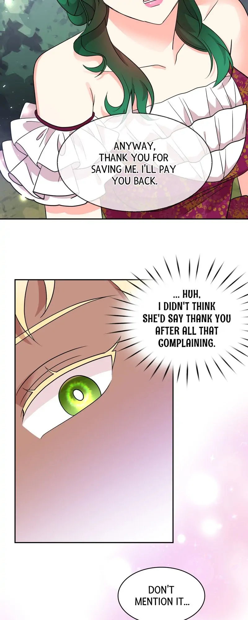The Moon Witch and The Sun King: My Salvation Chapter 93 - page 18
