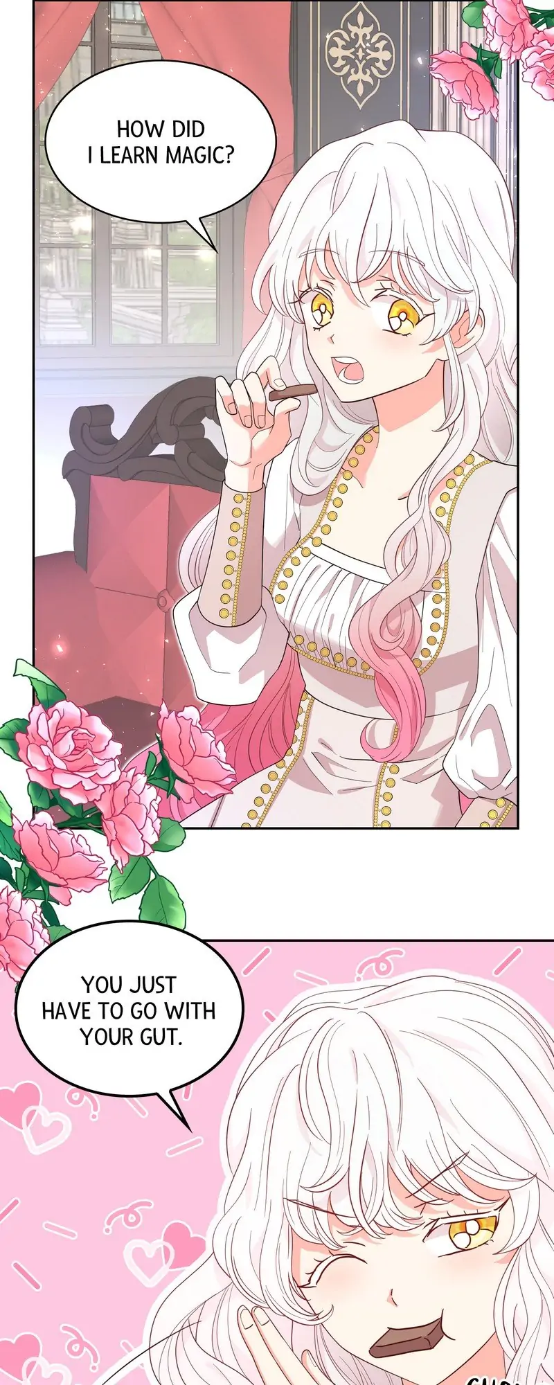 The Moon Witch and The Sun King: My Salvation Chapter 93 - page 2
