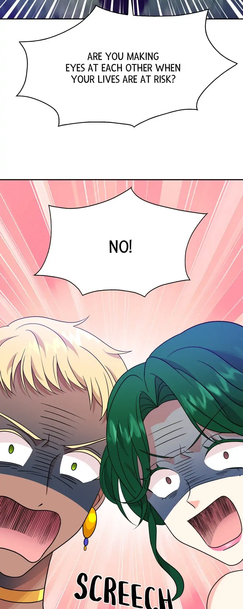 The Moon Witch and The Sun King: My Salvation Chapter 93 - page 20