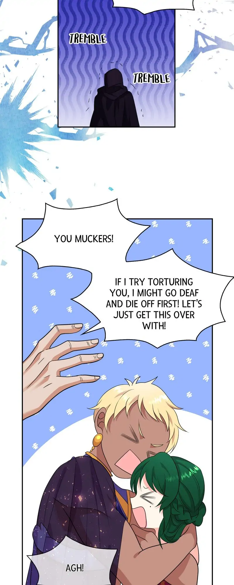 The Moon Witch and The Sun King: My Salvation Chapter 93 - page 23