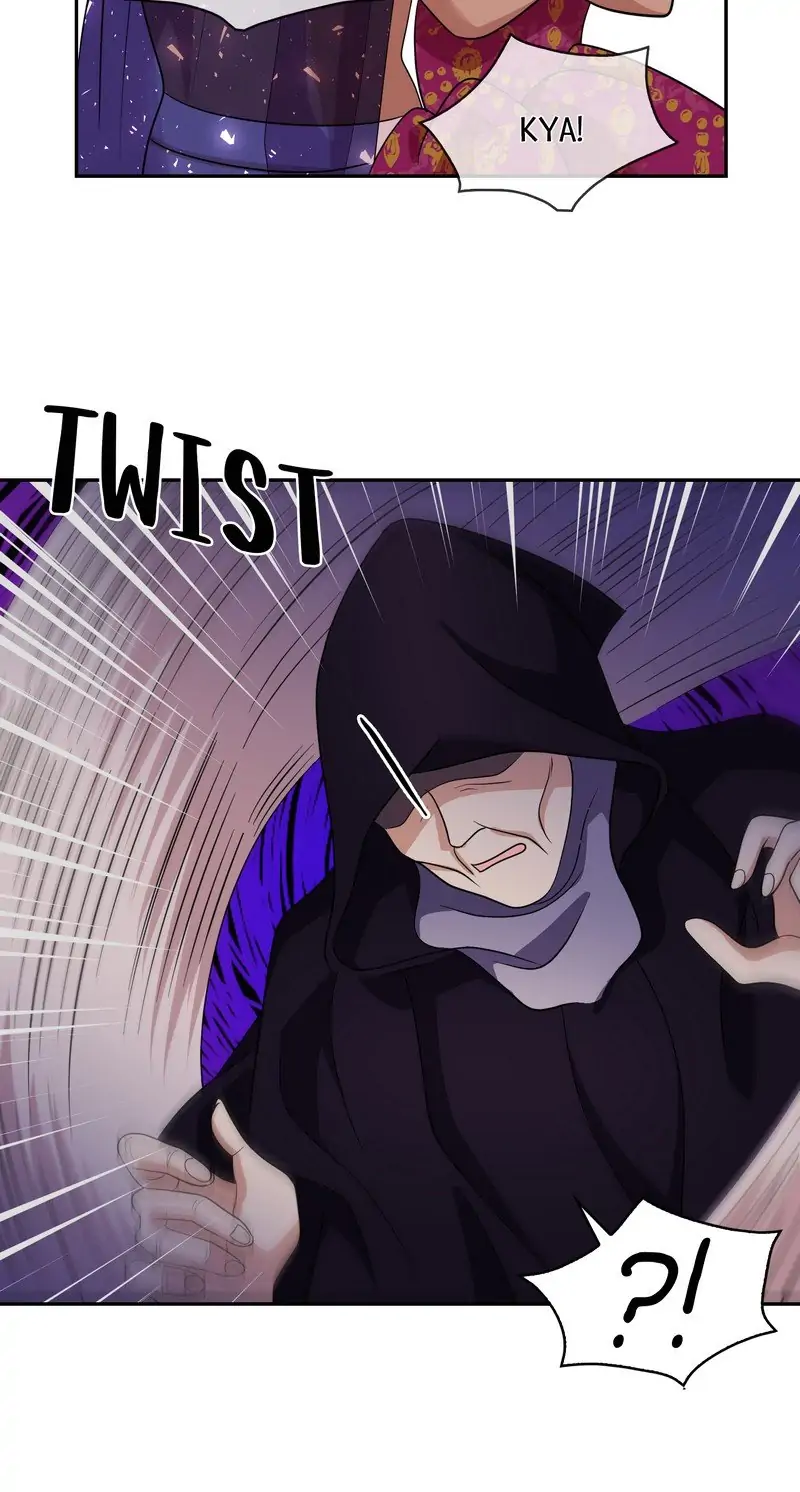 The Moon Witch and The Sun King: My Salvation Chapter 93 - page 24