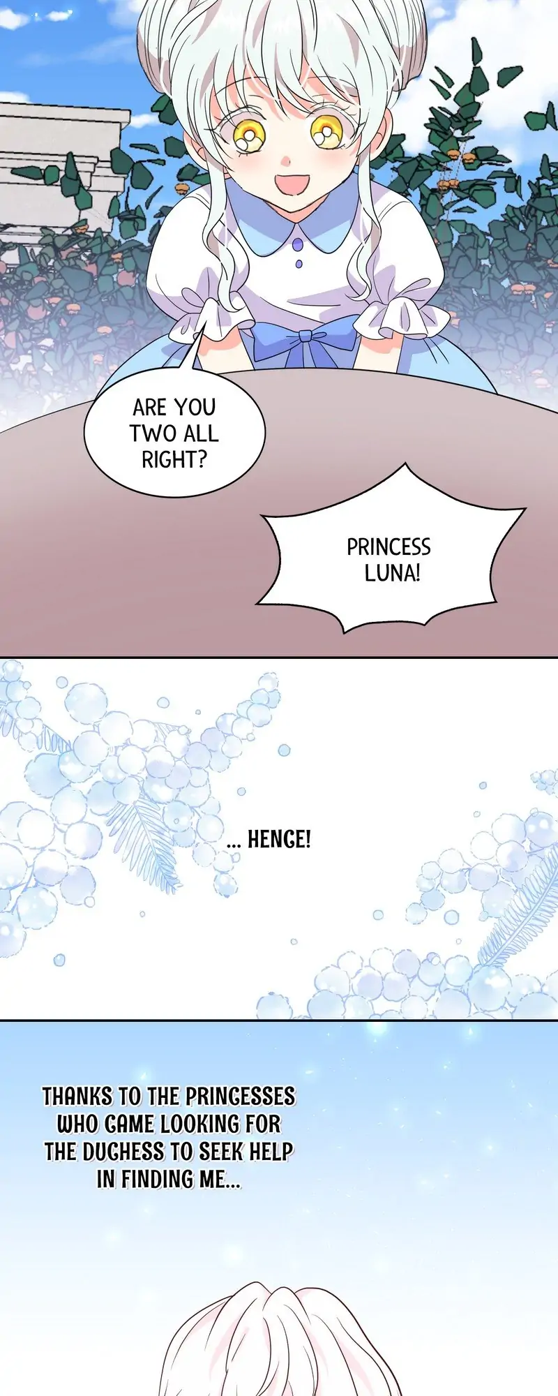The Moon Witch and The Sun King: My Salvation Chapter 93 - page 26