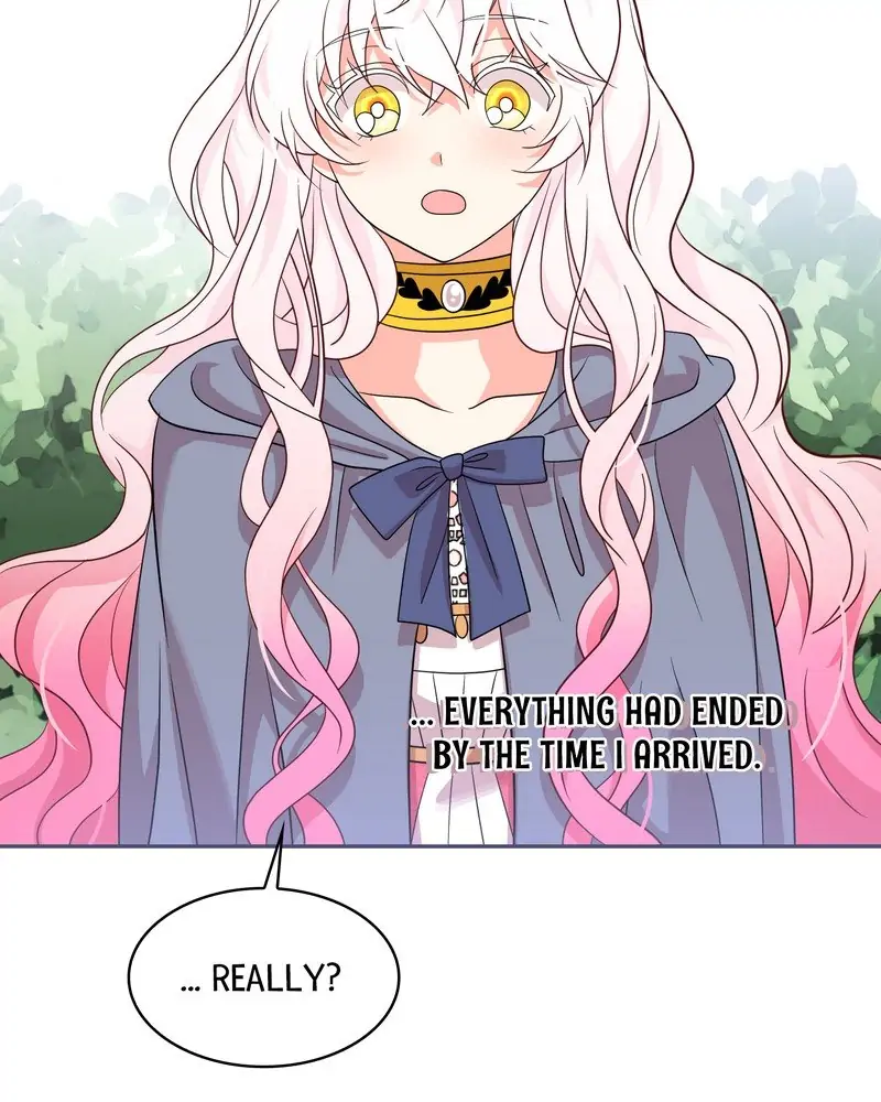 The Moon Witch and The Sun King: My Salvation Chapter 93 - page 27