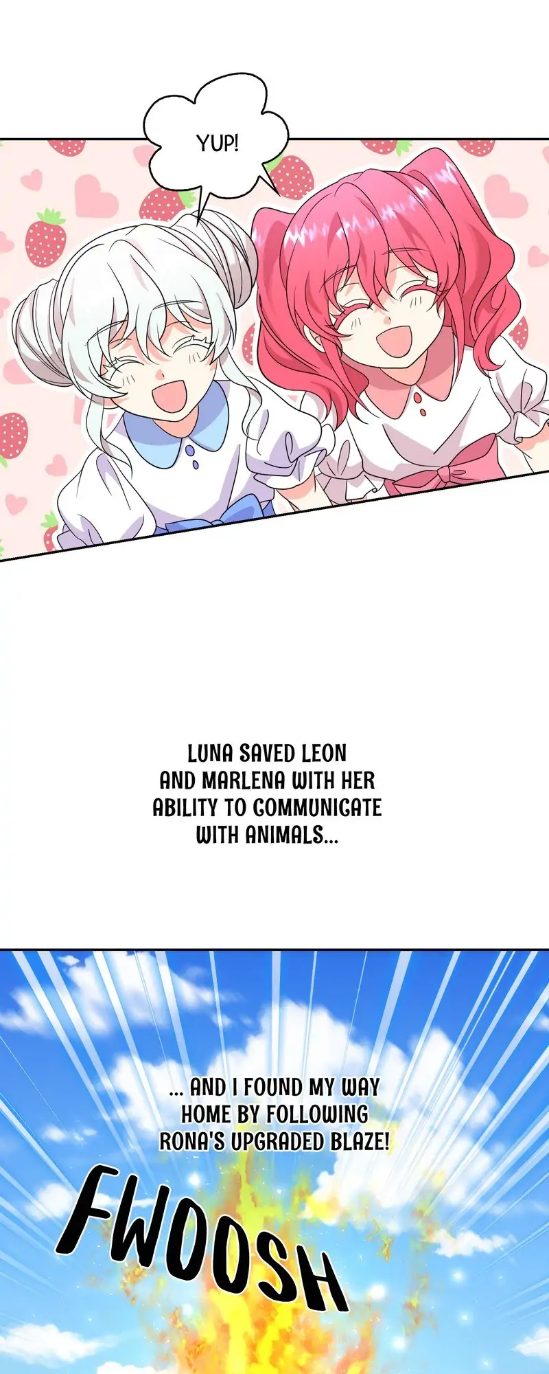 The Moon Witch and The Sun King: My Salvation Chapter 93 - page 28