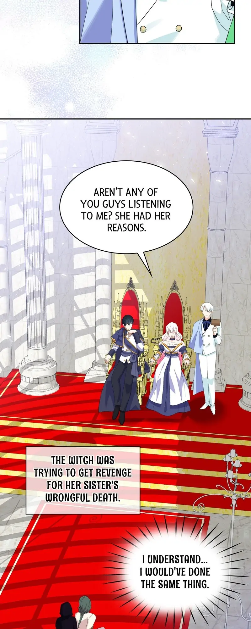 The Moon Witch and The Sun King: My Salvation Chapter 93 - page 33