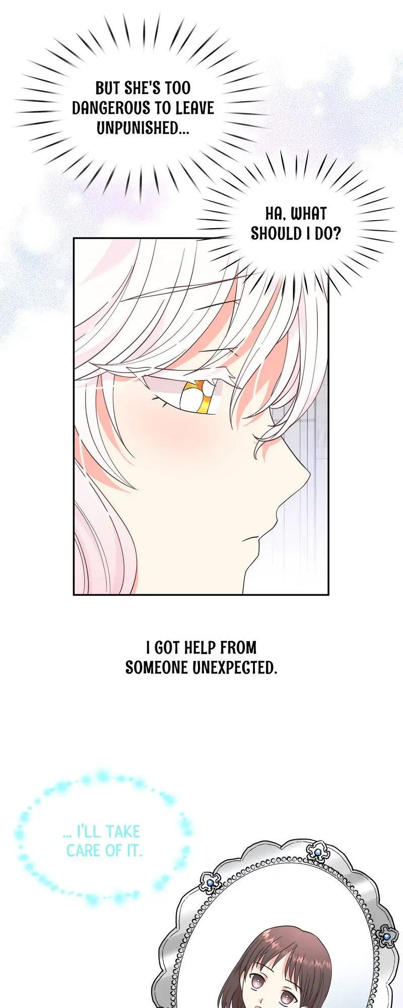 The Moon Witch and The Sun King: My Salvation Chapter 93 - page 35
