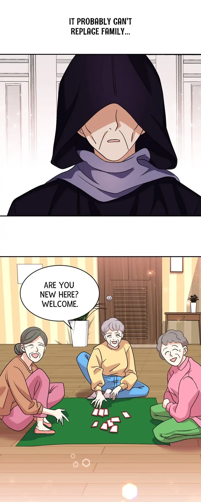 The Moon Witch and The Sun King: My Salvation Chapter 93 - page 38