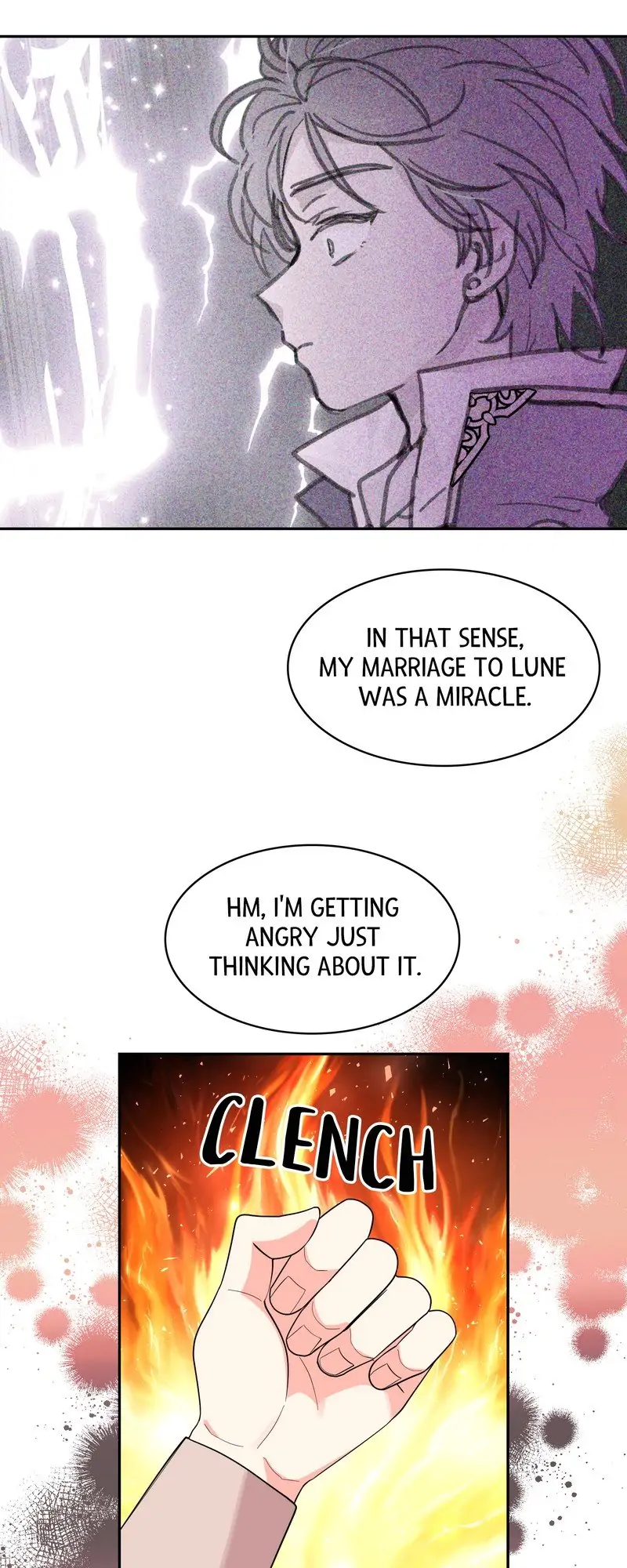 The Moon Witch and The Sun King: My Salvation Chapter 93 - page 4