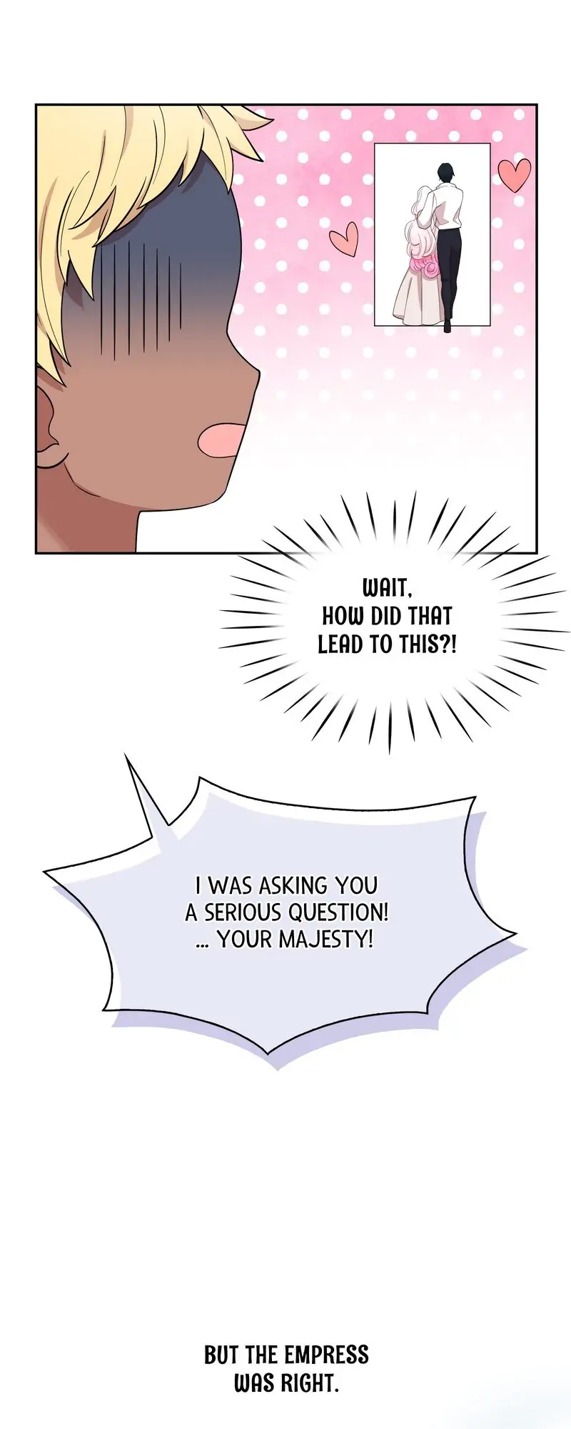 The Moon Witch and The Sun King: My Salvation Chapter 93 - page 7