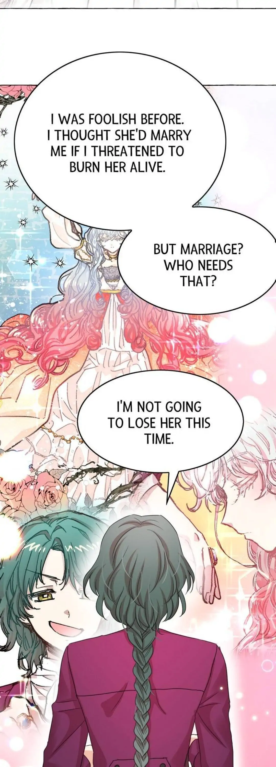 The Moon Witch and The Sun King: My Salvation Chapter 34 - page 22