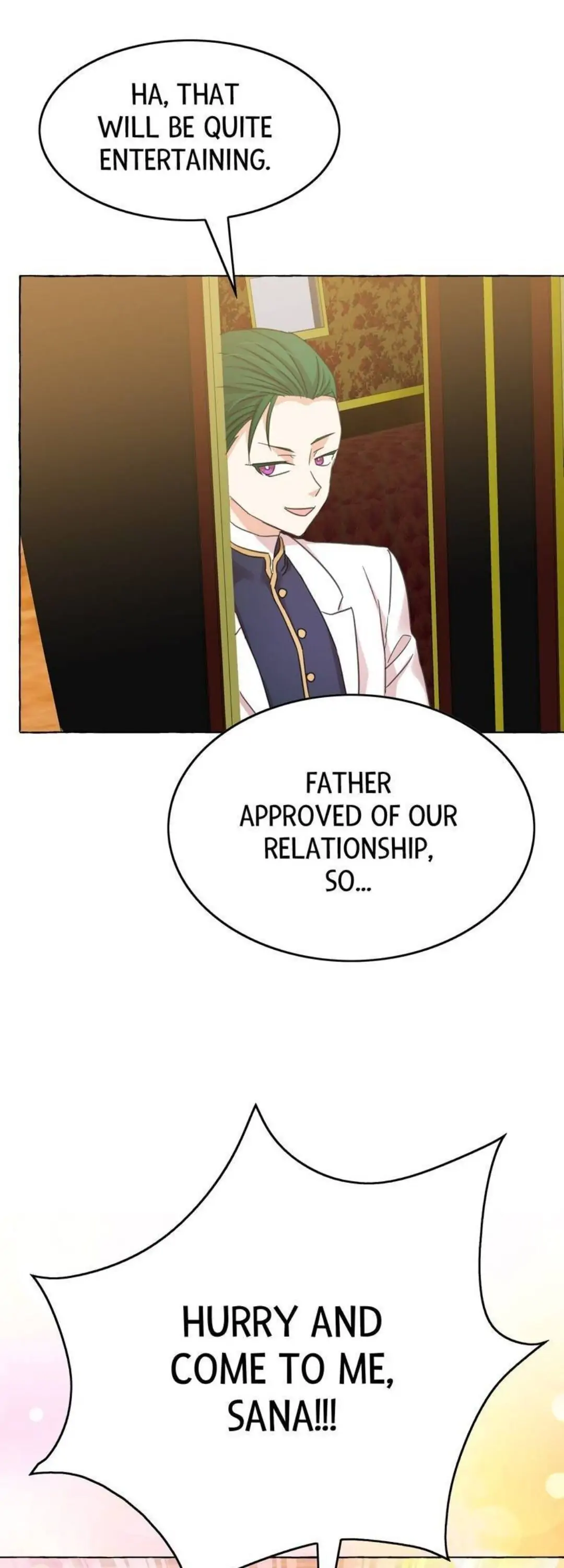 The Moon Witch and The Sun King: My Salvation Chapter 34 - page 24