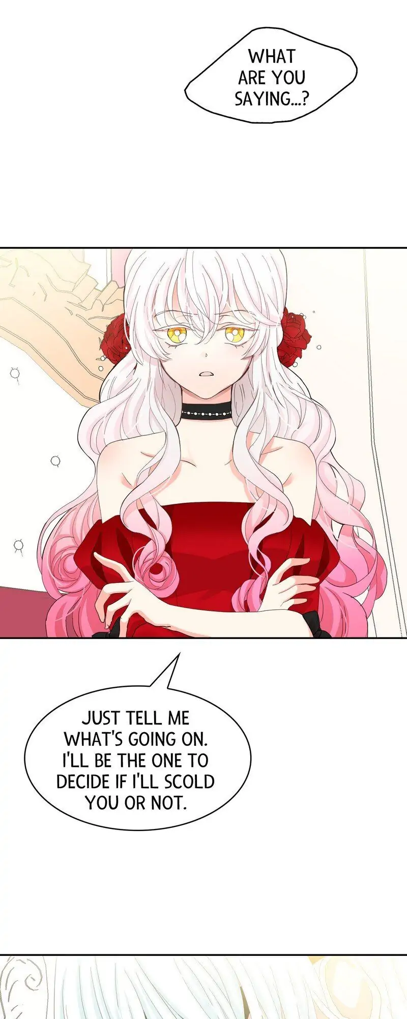 The Moon Witch and The Sun King: My Salvation Chapter 60 - page 10
