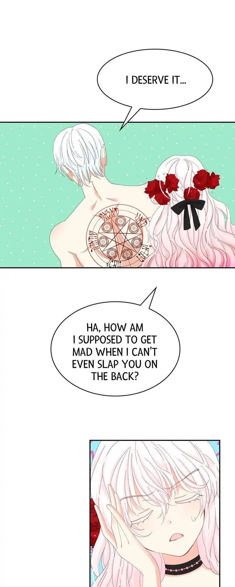 The Moon Witch and The Sun King: My Salvation Chapter 60 - page 21