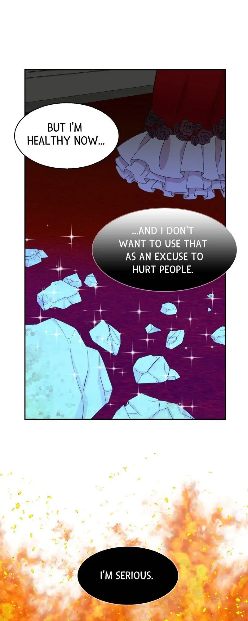 The Moon Witch and The Sun King: My Salvation Chapter 60 - page 37