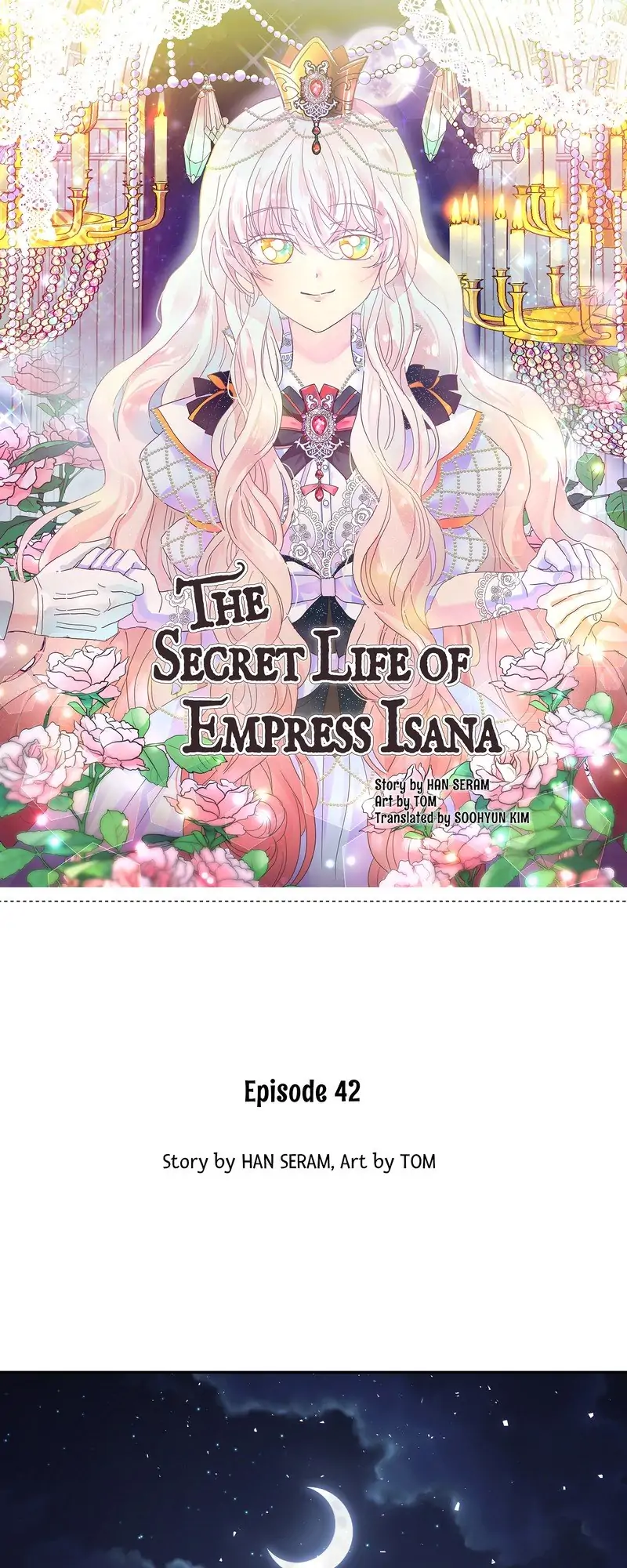 The Moon Witch and The Sun King: My Salvation Chapter 92 - page 1