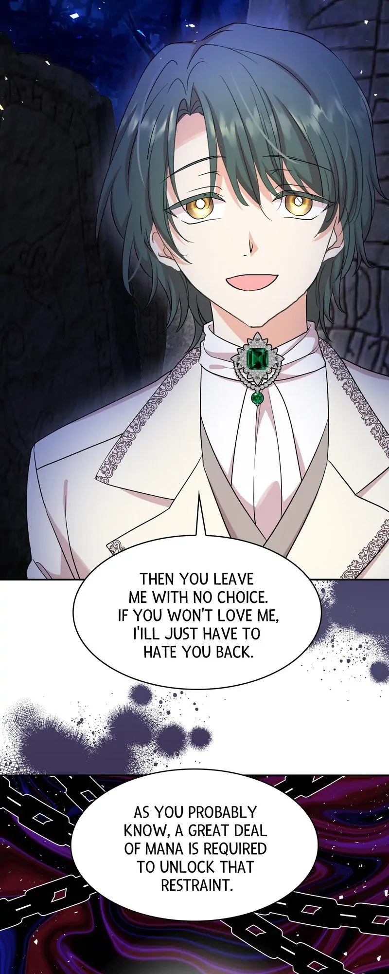 The Moon Witch and The Sun King: My Salvation Chapter 92 - page 12
