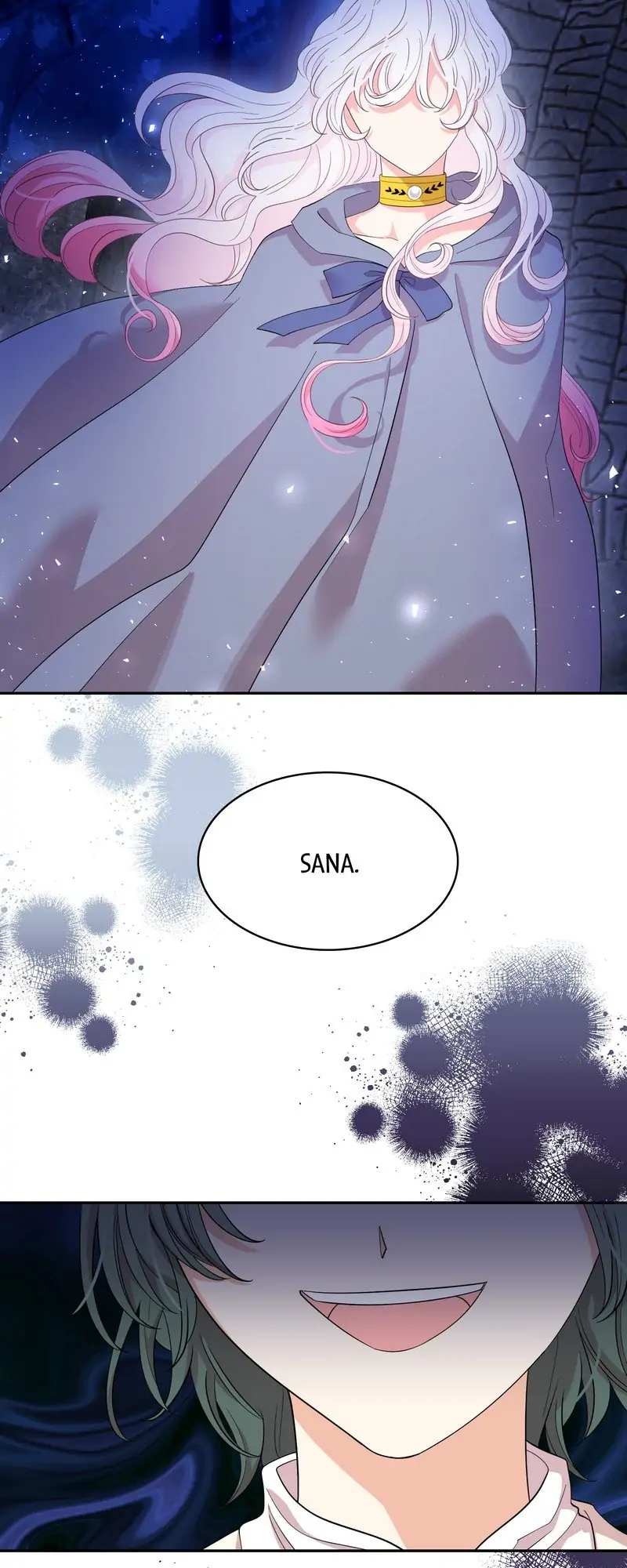 The Moon Witch and The Sun King: My Salvation Chapter 92 - page 15