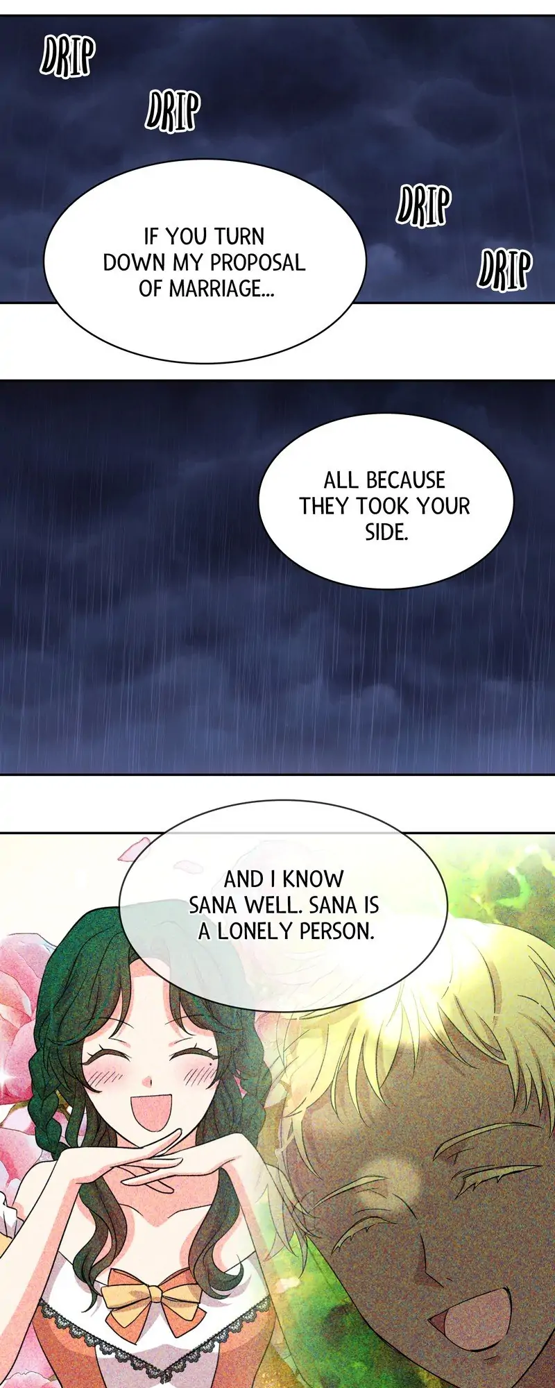 The Moon Witch and The Sun King: My Salvation Chapter 92 - page 17