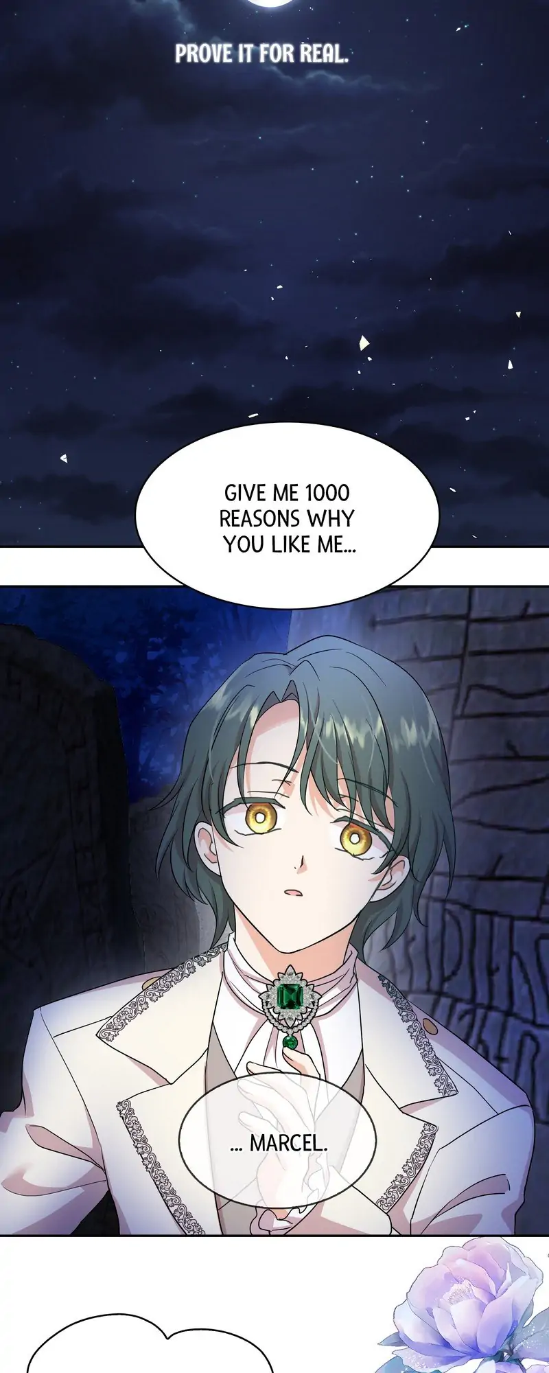 The Moon Witch and The Sun King: My Salvation Chapter 92 - page 2