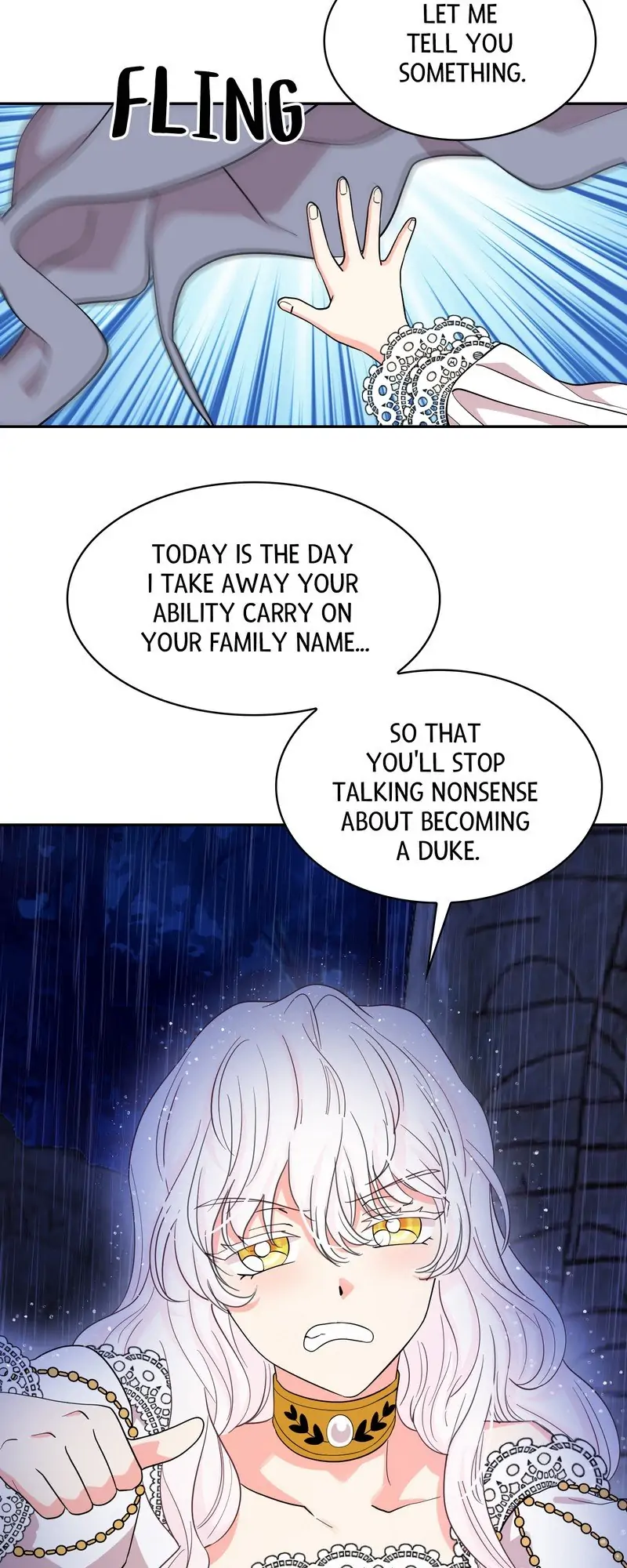 The Moon Witch and The Sun King: My Salvation Chapter 92 - page 22