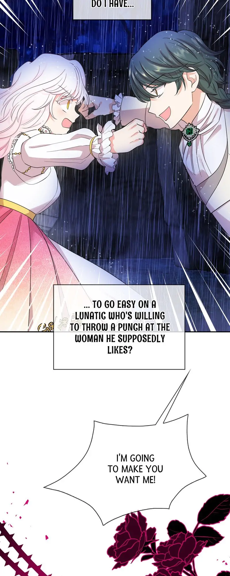 The Moon Witch and The Sun King: My Salvation Chapter 92 - page 25