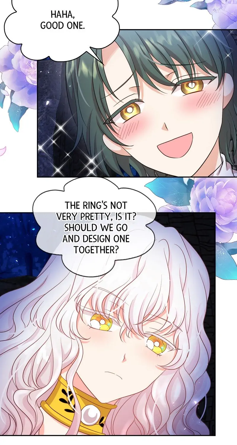 The Moon Witch and The Sun King: My Salvation Chapter 92 - page 3