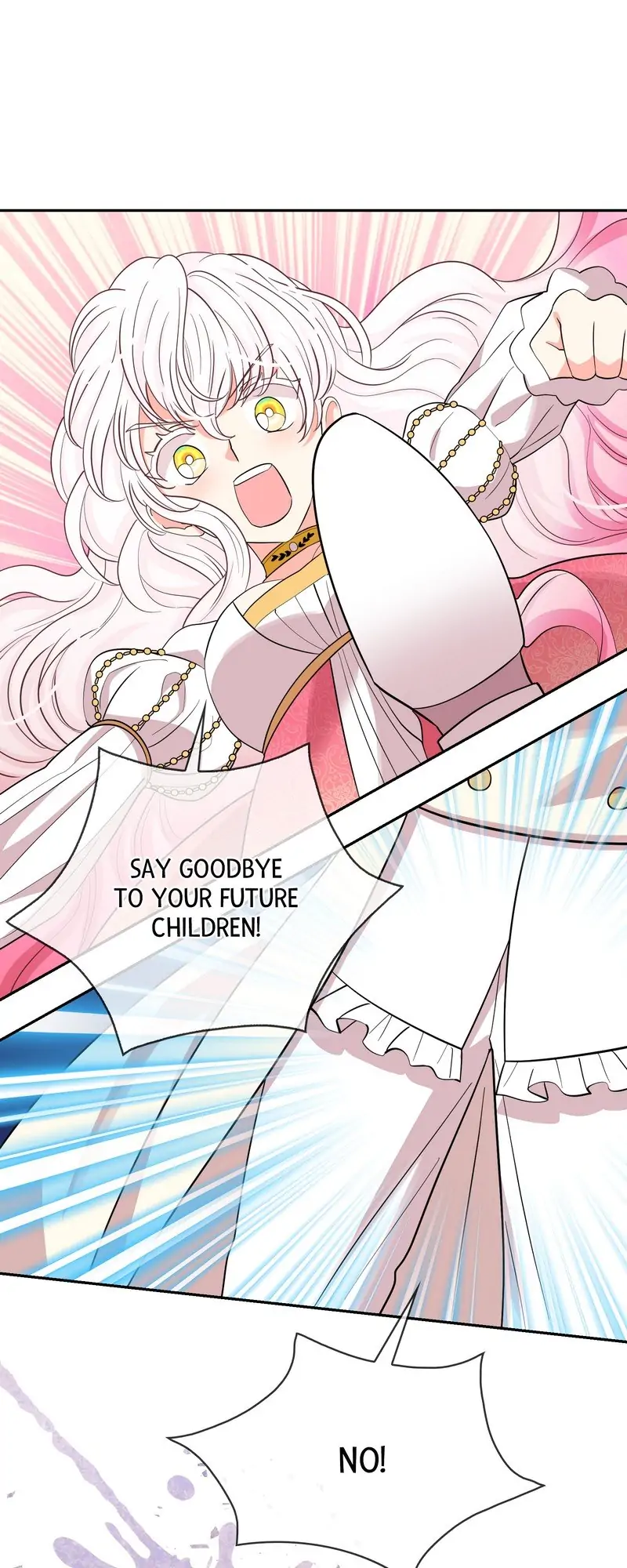 The Moon Witch and The Sun King: My Salvation Chapter 92 - page 30