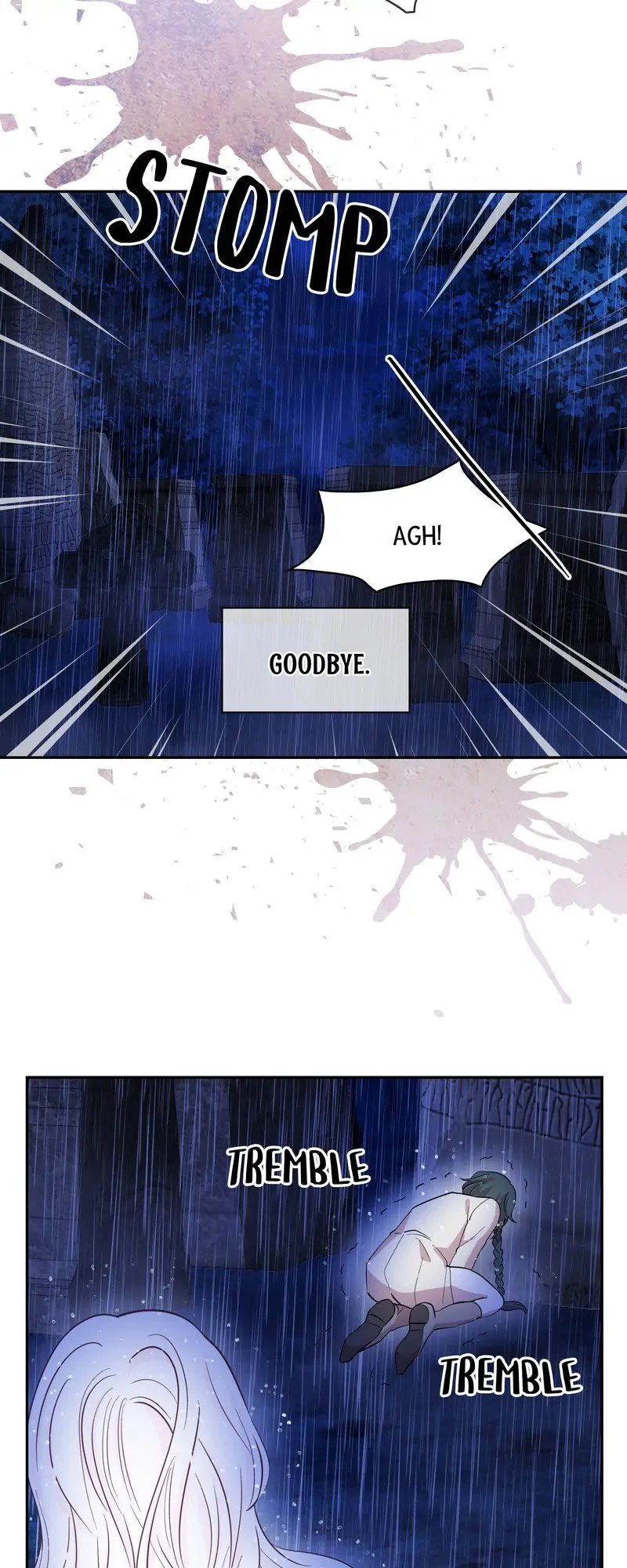 The Moon Witch and The Sun King: My Salvation Chapter 92 - page 31