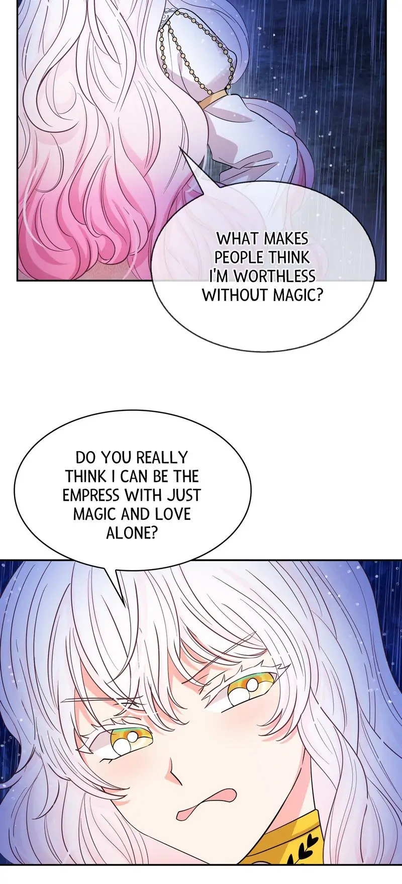 The Moon Witch and The Sun King: My Salvation Chapter 92 - page 32