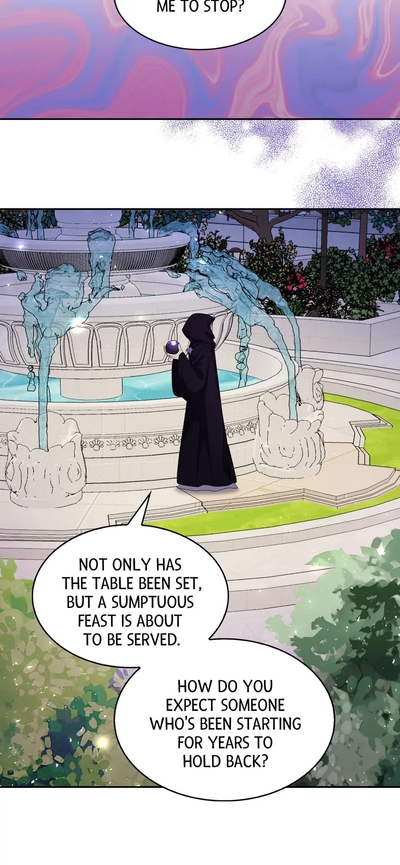The Moon Witch and The Sun King: My Salvation Chapter 92 - page 35