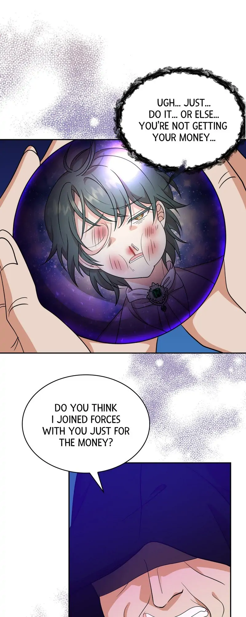 The Moon Witch and The Sun King: My Salvation Chapter 92 - page 36