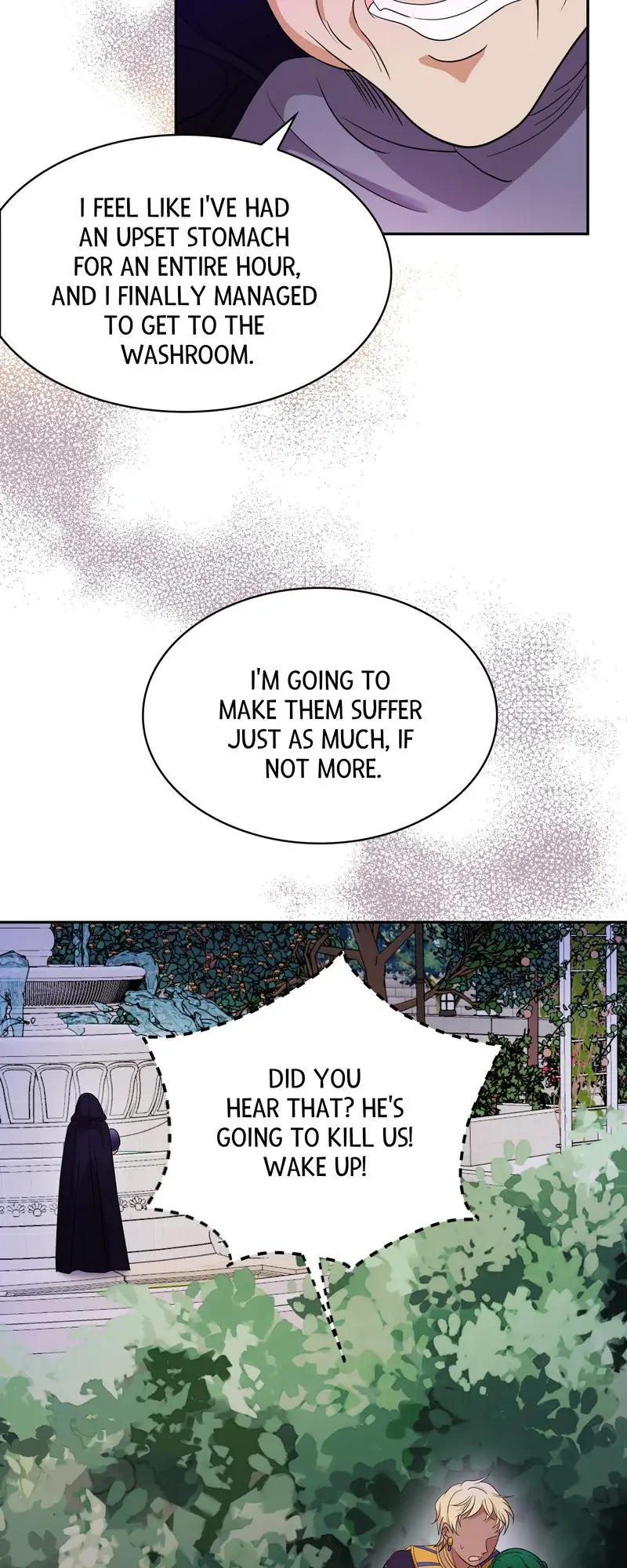 The Moon Witch and The Sun King: My Salvation Chapter 92 - page 37