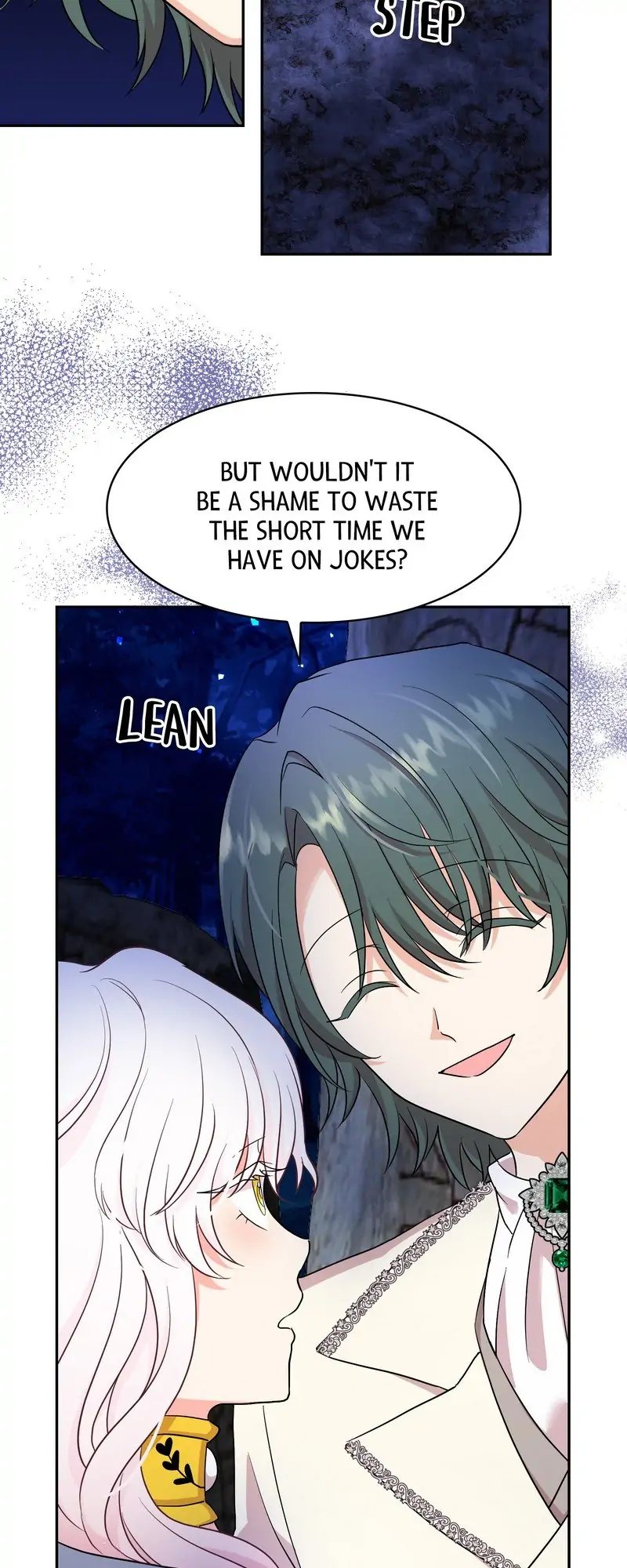 The Moon Witch and The Sun King: My Salvation Chapter 92 - page 5