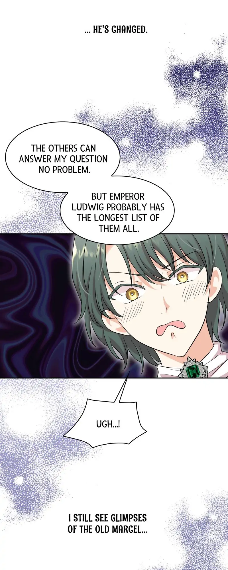 The Moon Witch and The Sun King: My Salvation Chapter 92 - page 7