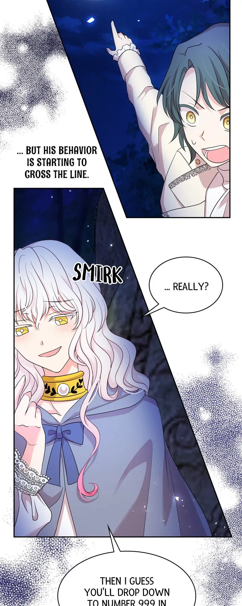 The Moon Witch and The Sun King: My Salvation Chapter 92 - page 9