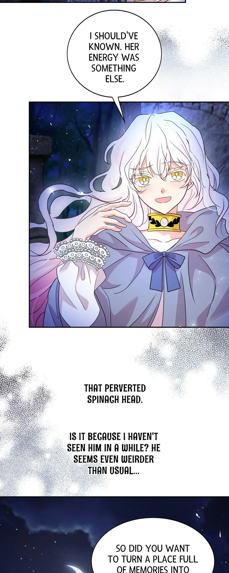 The Moon Witch and The Sun King: My Salvation Chapter 91 - page 26