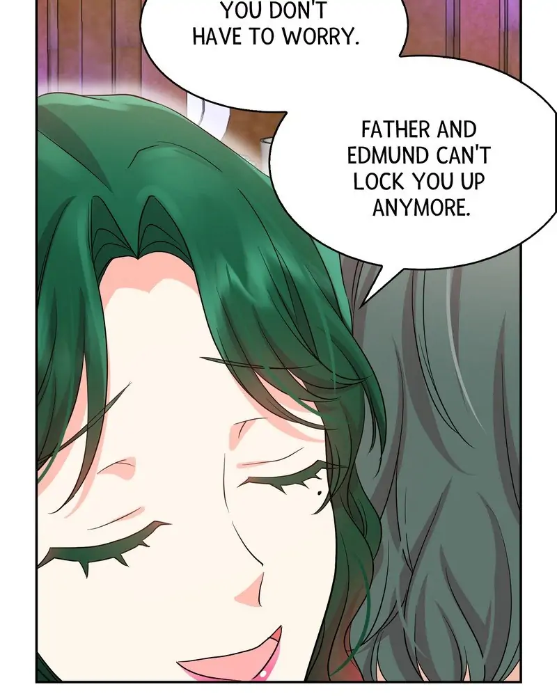 The Moon Witch and The Sun King: My Salvation Chapter 91 - page 3