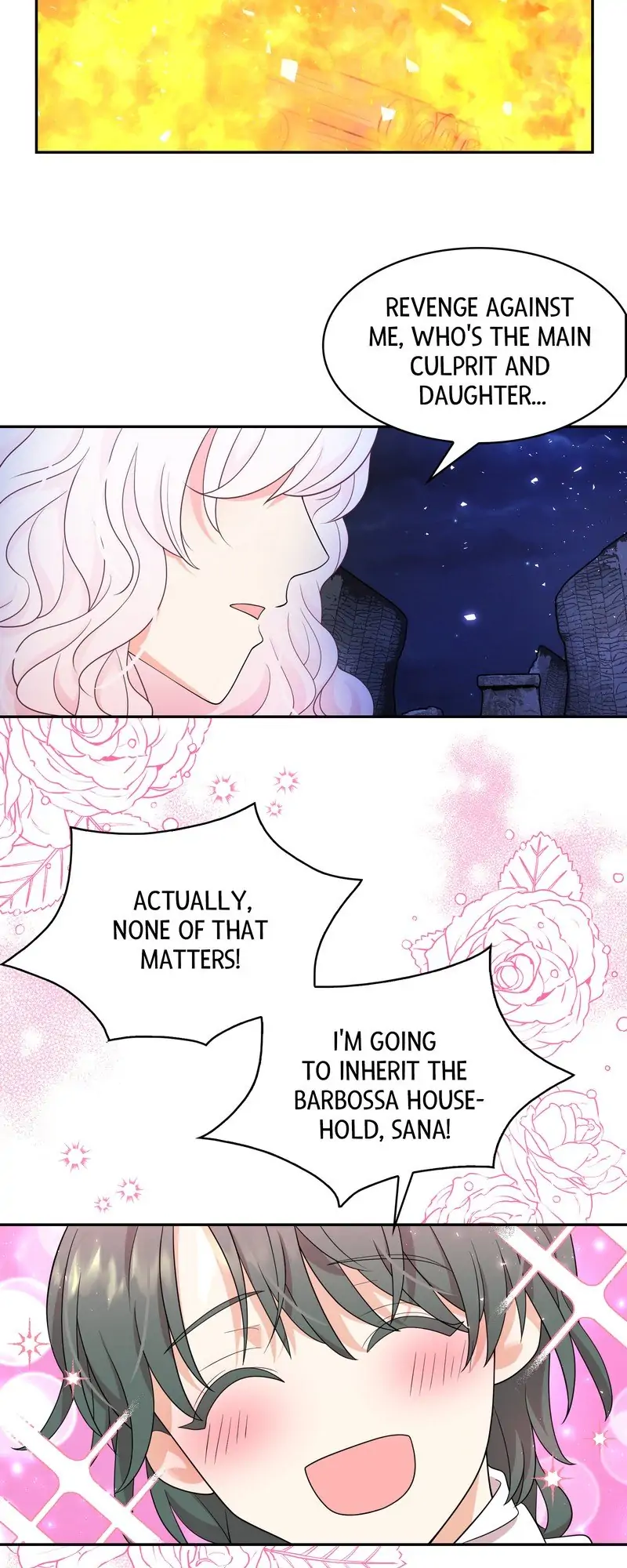 The Moon Witch and The Sun King: My Salvation Chapter 91 - page 32