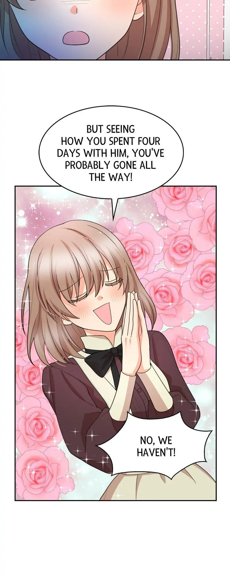 The Moon Witch and The Sun King: My Salvation Chapter 58 - page 26