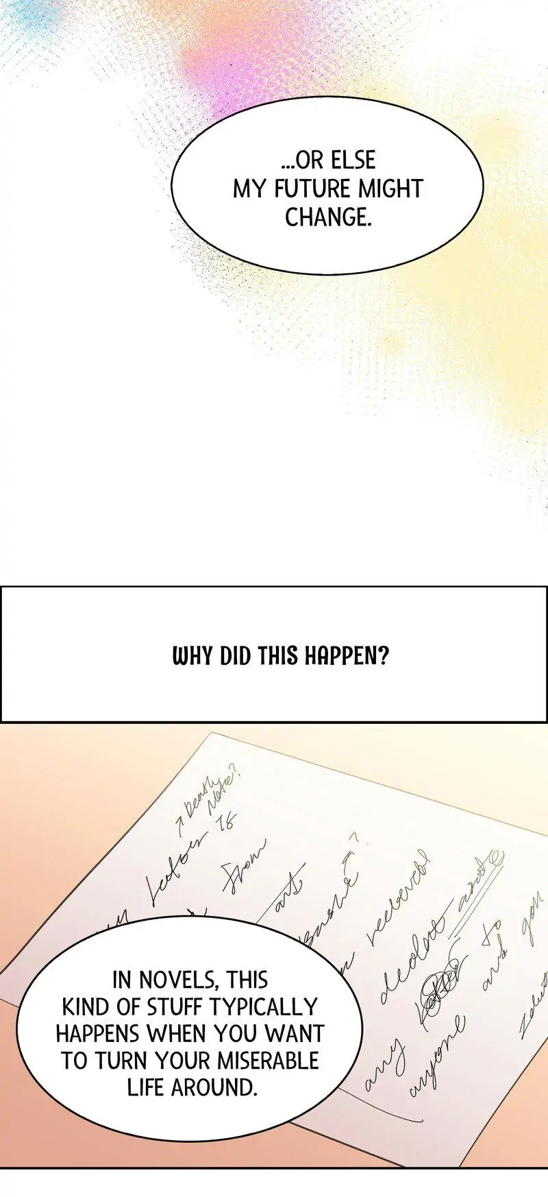 The Moon Witch and The Sun King: My Salvation Chapter 58 - page 33