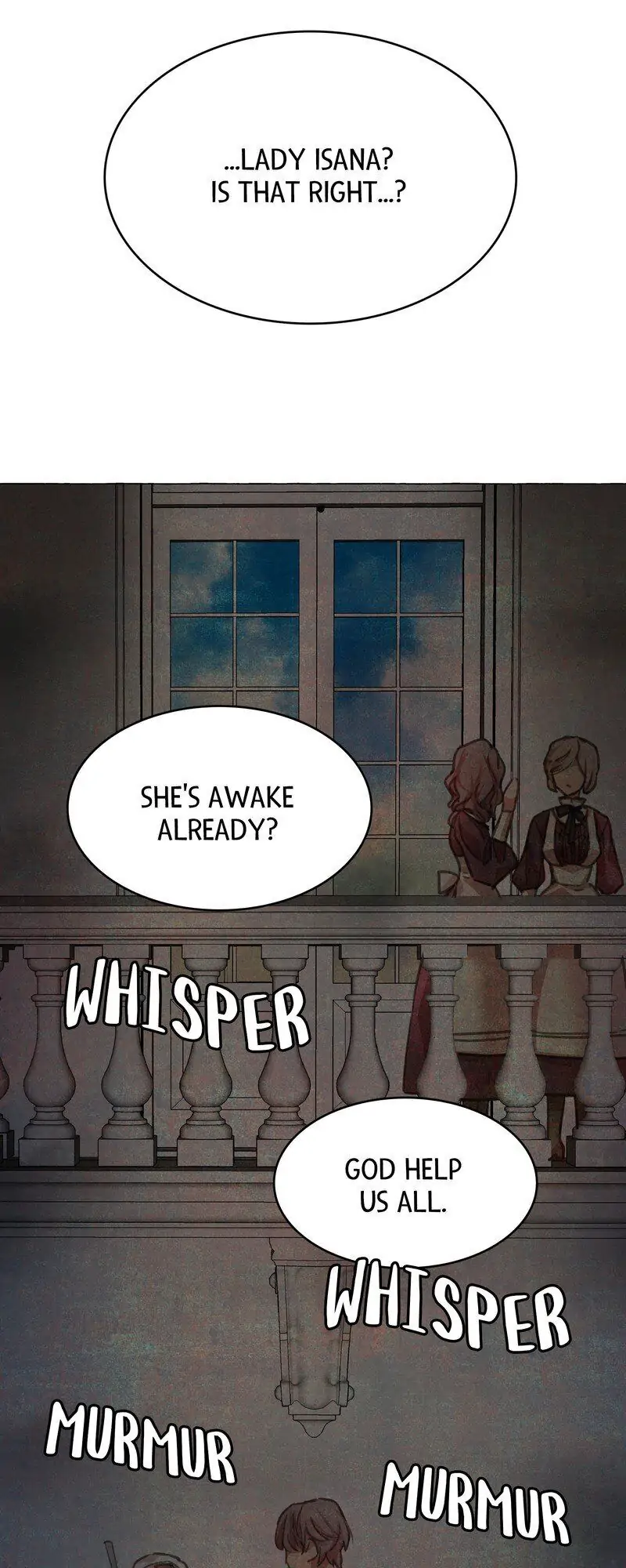 The Moon Witch and The Sun King: My Salvation Chapter 58 - page 36