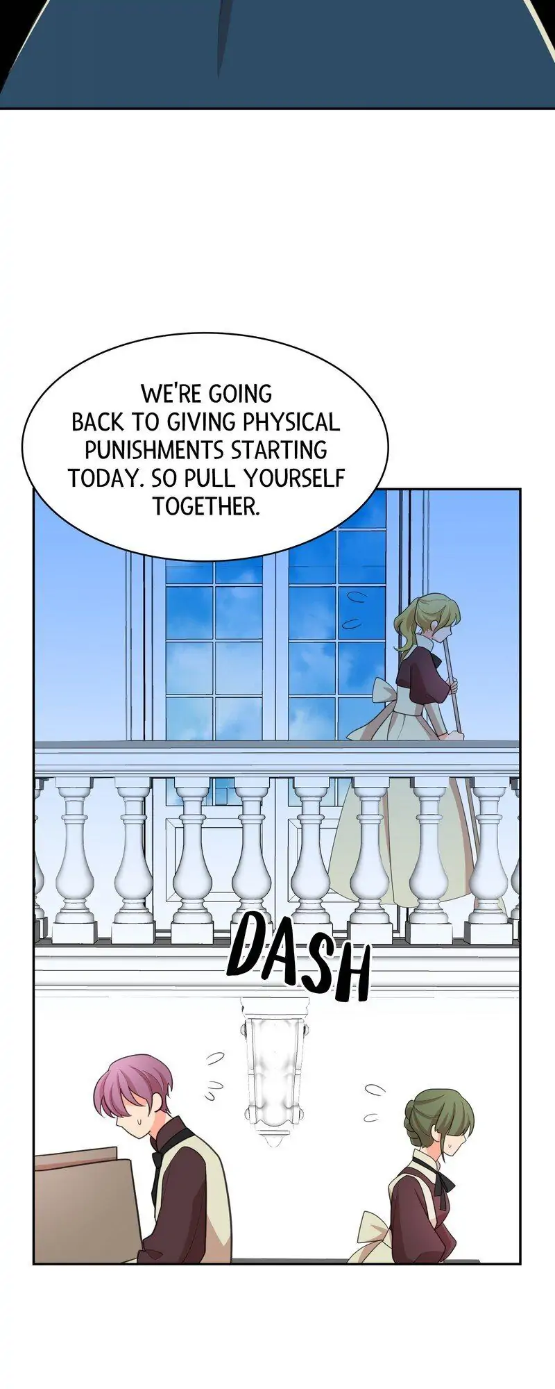 The Moon Witch and The Sun King: My Salvation Chapter 58 - page 39
