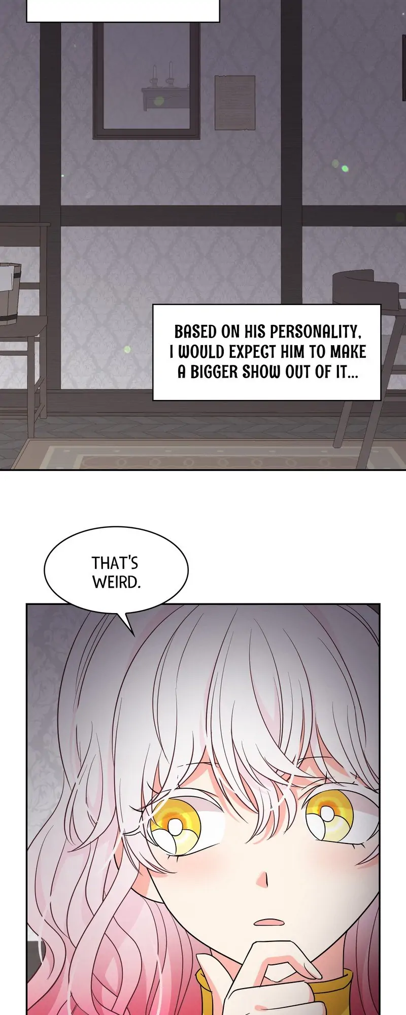 The Moon Witch and The Sun King: My Salvation Chapter 90 - page 15