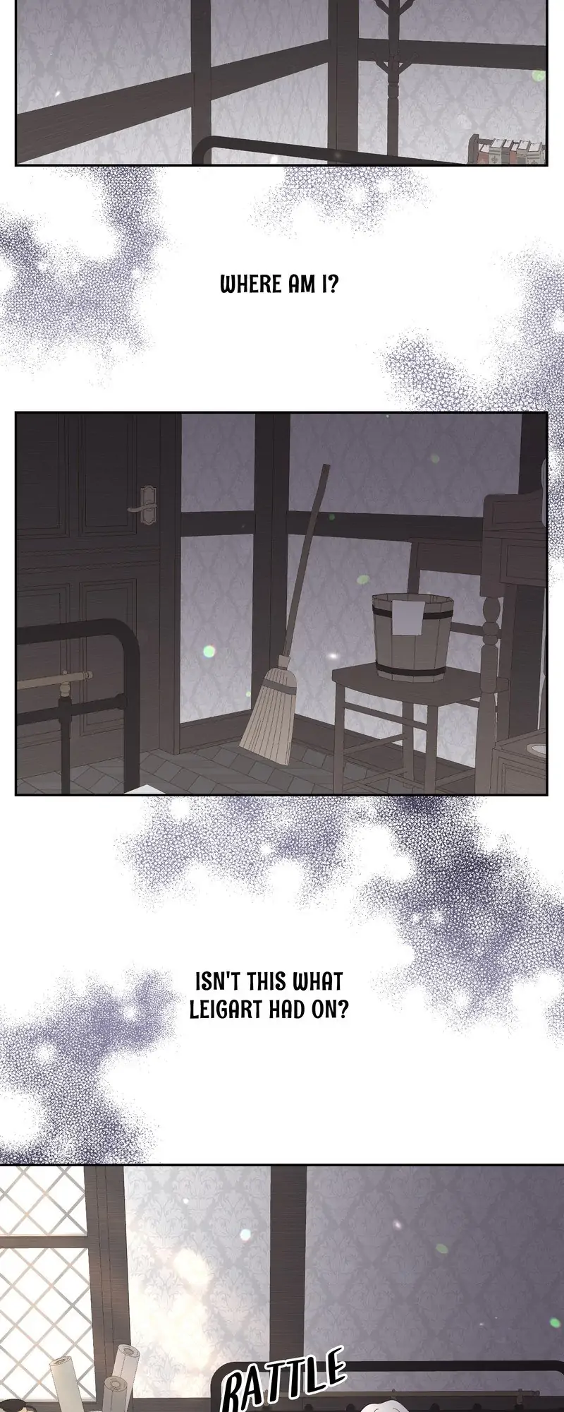 The Moon Witch and The Sun King: My Salvation Chapter 90 - page 2