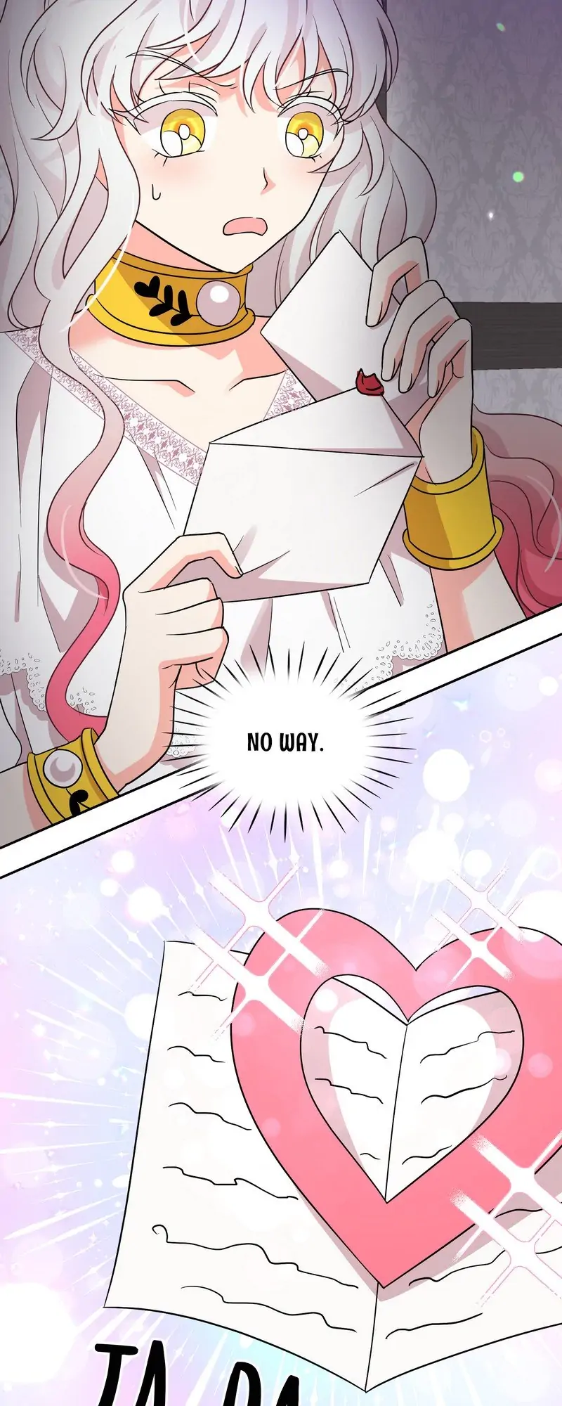 The Moon Witch and The Sun King: My Salvation Chapter 90 - page 20