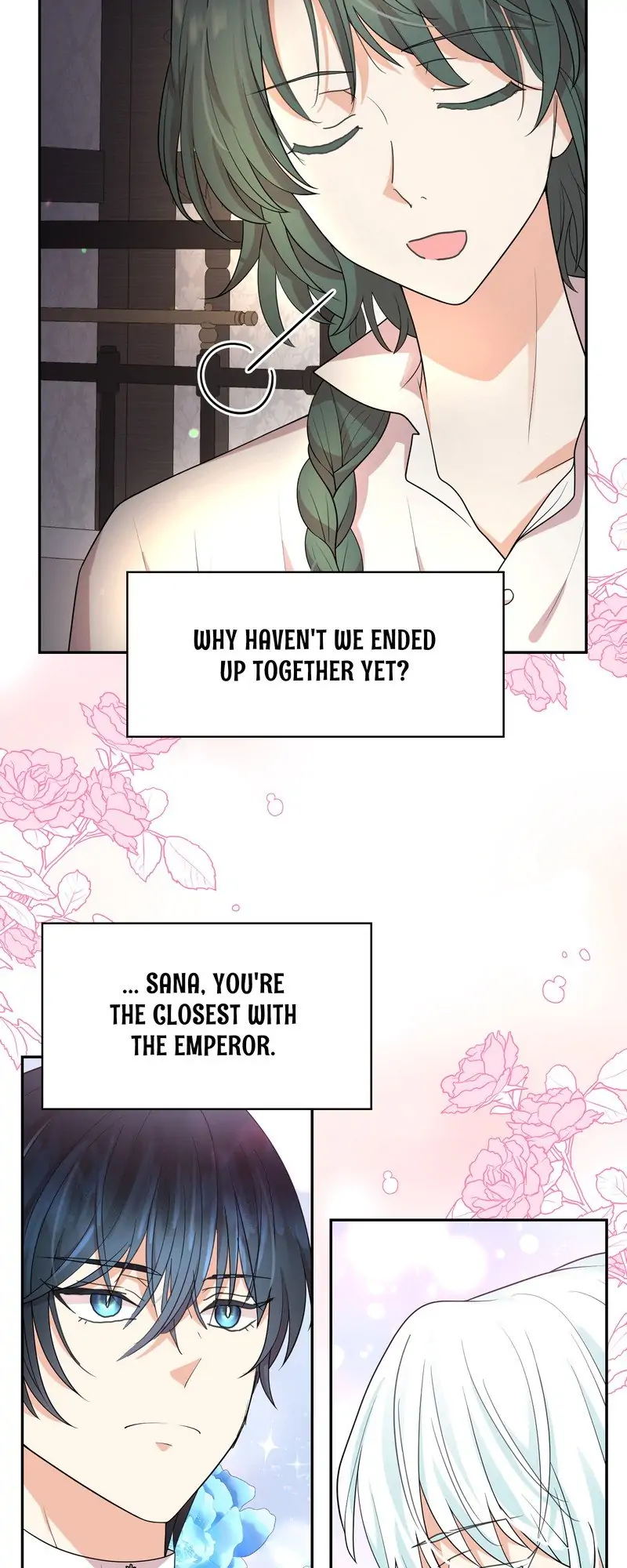 The Moon Witch and The Sun King: My Salvation Chapter 90 - page 23