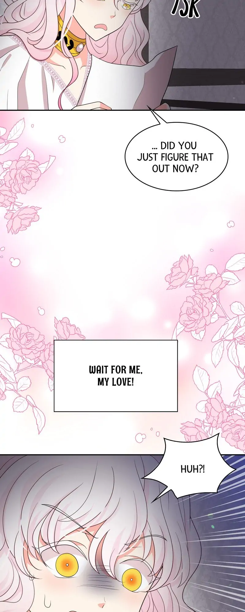 The Moon Witch and The Sun King: My Salvation Chapter 90 - page 26