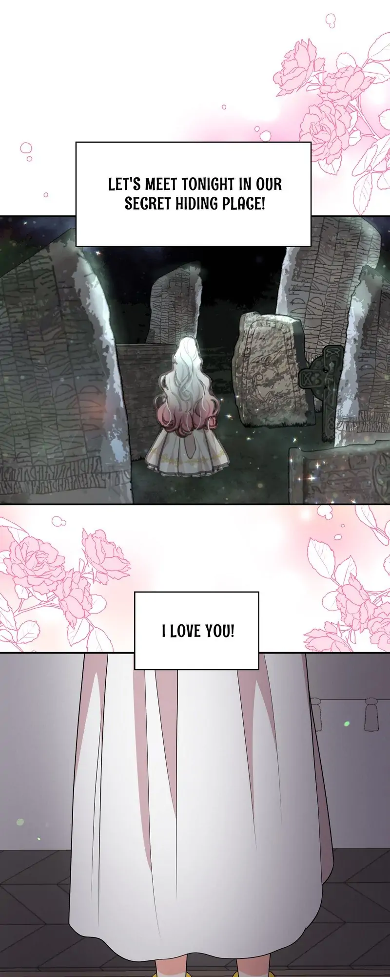 The Moon Witch and The Sun King: My Salvation Chapter 90 - page 28