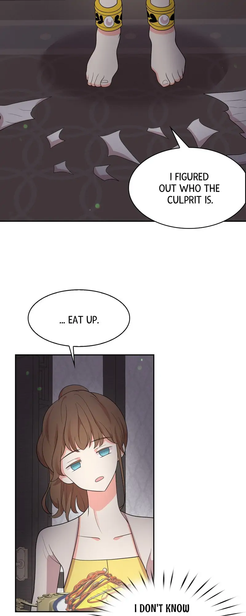 The Moon Witch and The Sun King: My Salvation Chapter 90 - page 29